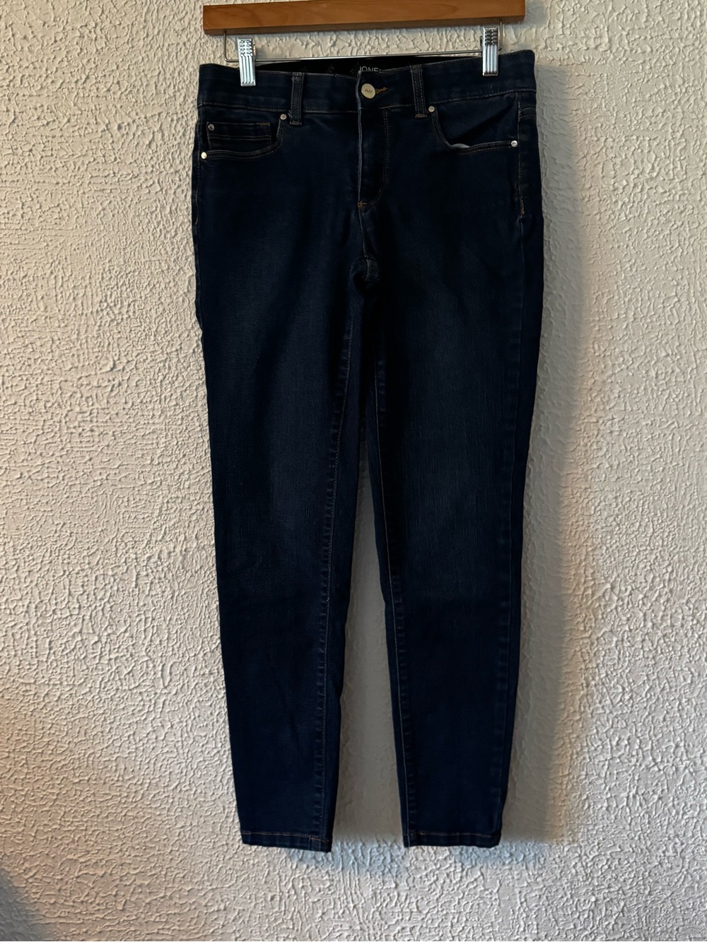 Jones New York Midnight Wash Skinny Jeans
